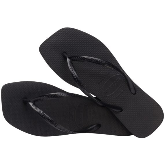 Havaianas Slim Square Black 4148301.0090