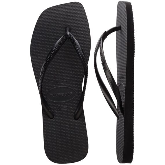 Havaianas Slim Square Black 4148301.0090