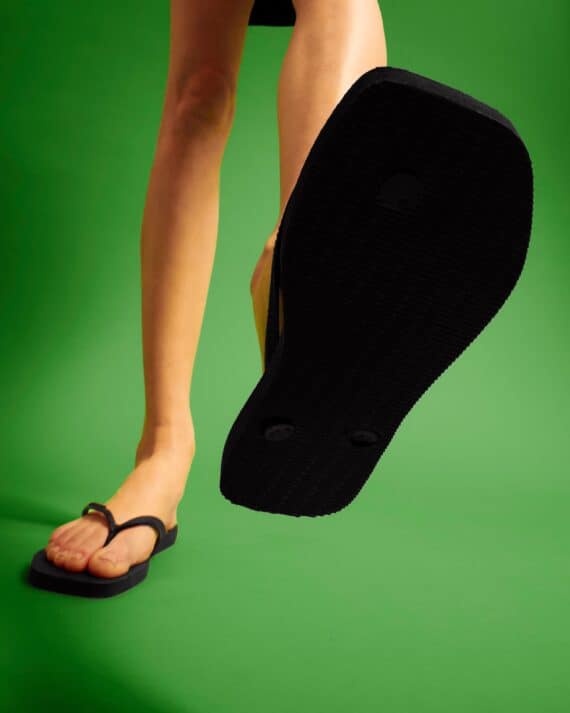 Havaianas Slim Square Black 4148301.0090