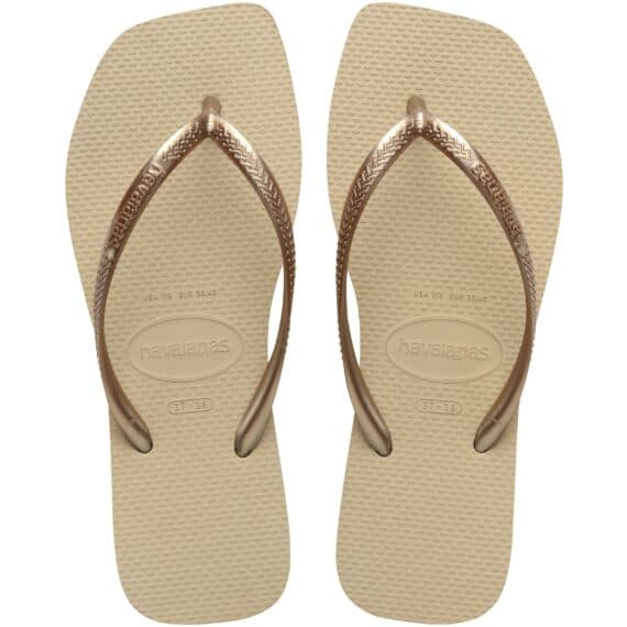 Havaianas Slim Square Sand Grey 4148301.0154