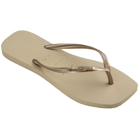 Havaianas Slim Square Sand Grey 4148301.0154