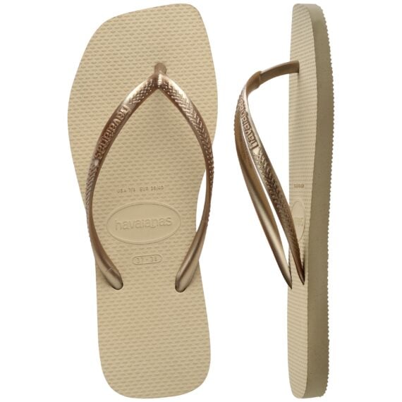 Havaianas Slim Square Sand Grey 4148301.0154