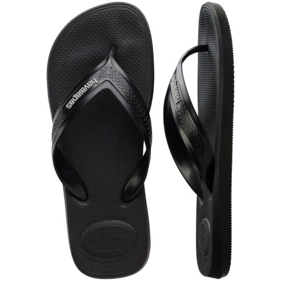 Havaianas Top Max Comfort Black 4148608.0090