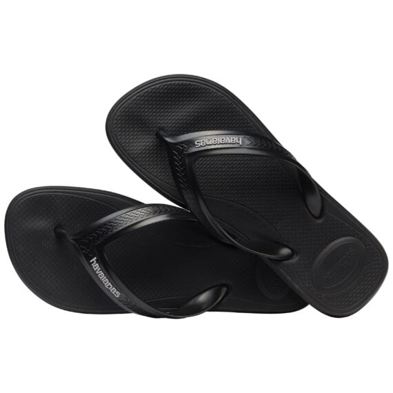 Havaianas Top Max Comfort Black 4148608.0090