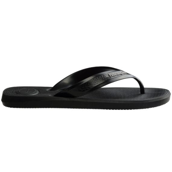 Havaianas Top Max Comfort Black 4148608.0090