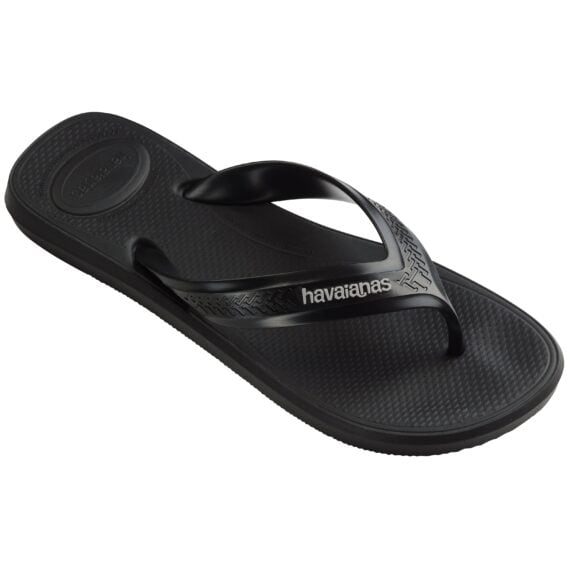 Havaianas Top Max Comfort Black 4148608.0090