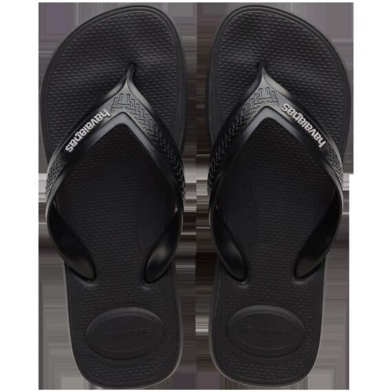 Havaianas Top Max Comfort Black 4148608.0090