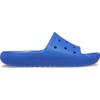 Crocs Classic Slide V2 Blue Bolt 209401 - 4KZ