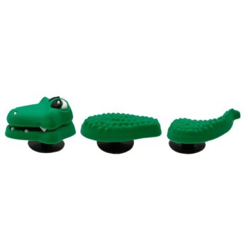 3D Crocodile Charm 1