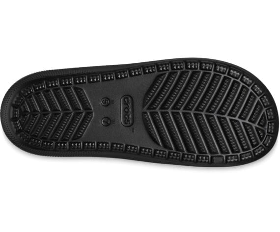 Crocs Classic Sandal v2 Black 209403 - 001