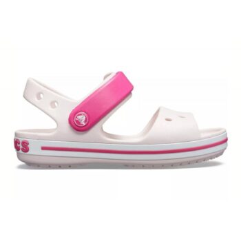 Crocs Crocband Sandal Kids Barley Pink Candy Pink 12856-6PV