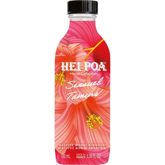 Hei Poa Sensuel Tamure Monoi 100ml 54454340001