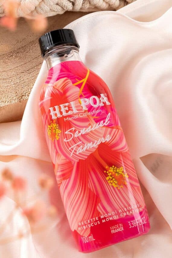 Hei Poa Sensuel Tamure Monoi 100ml 54454340001