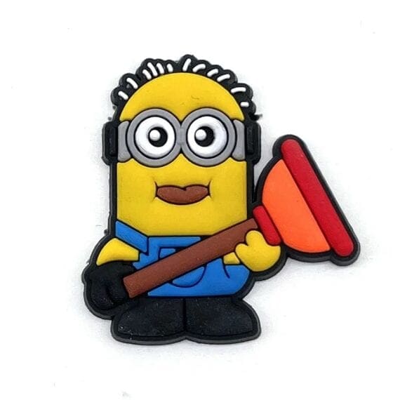 Minions Charm 3