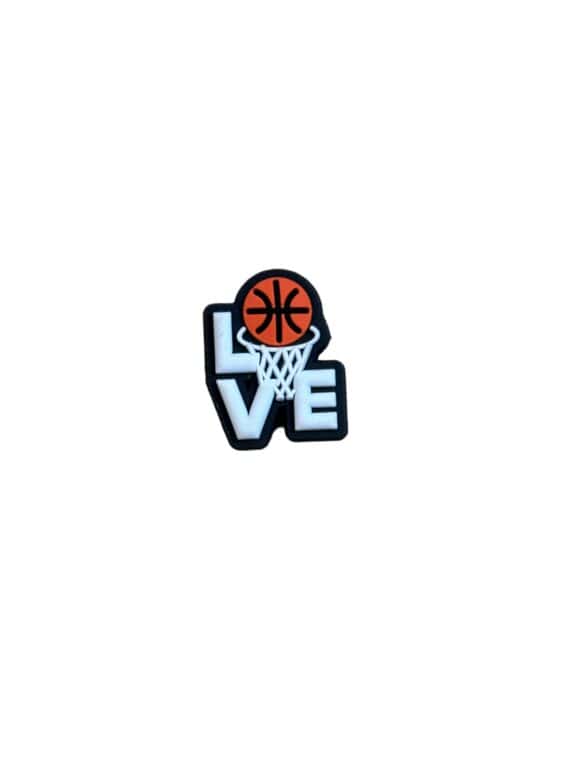 Basketball Charm 5