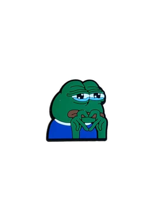 Pepe Charm 1