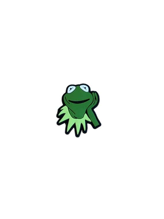 Kermit the Frog Charm 2