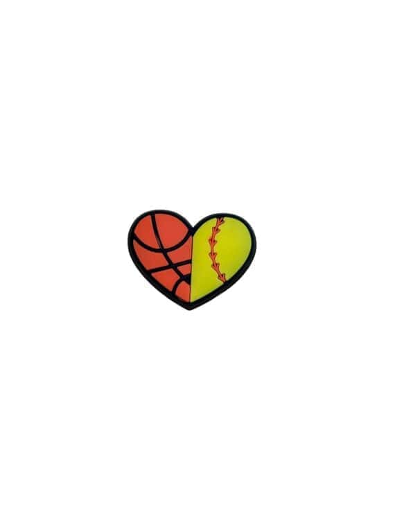 Basketball Charm 8