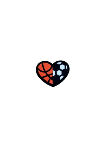 Basketball Charm 9