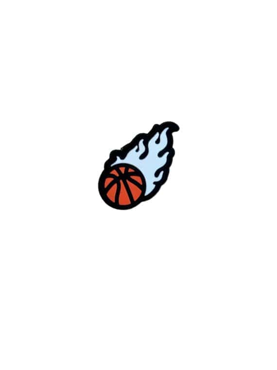 Basketball Charm 1