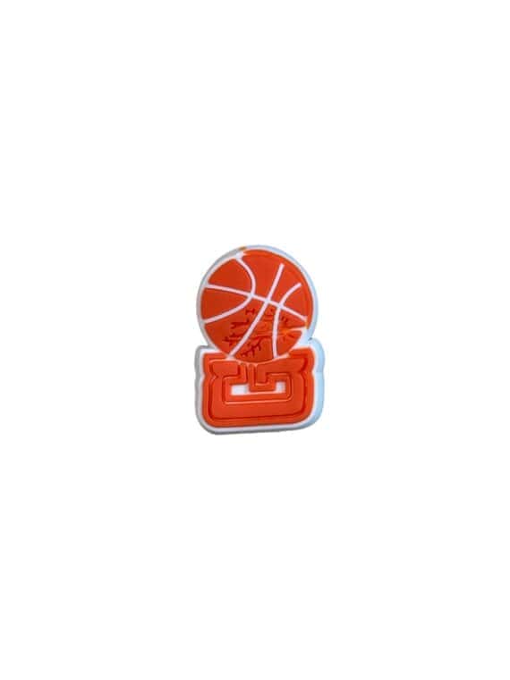 Basketball Charm 4