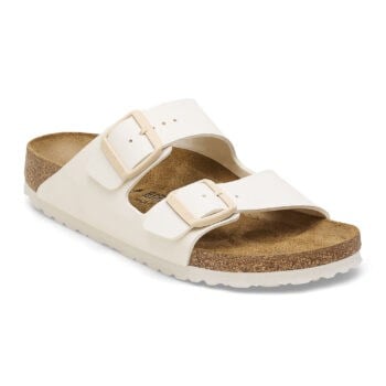 Birkenstock Arizona Birko-Flor Eggshell 1027339