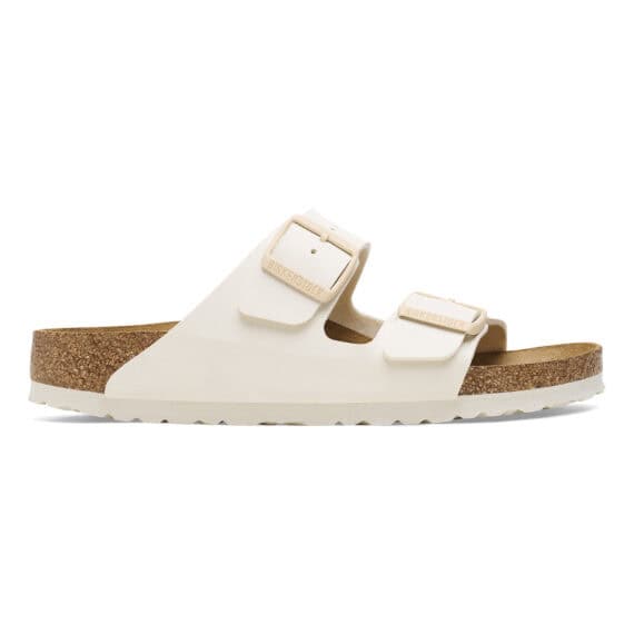 Birkenstock Arizona Birko-Flor Eggshell 1027339