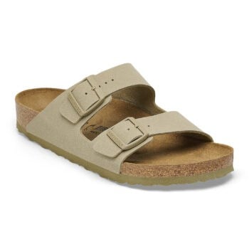 Birkenstock Arizona Birko-Flor Faded Khaki 1027697