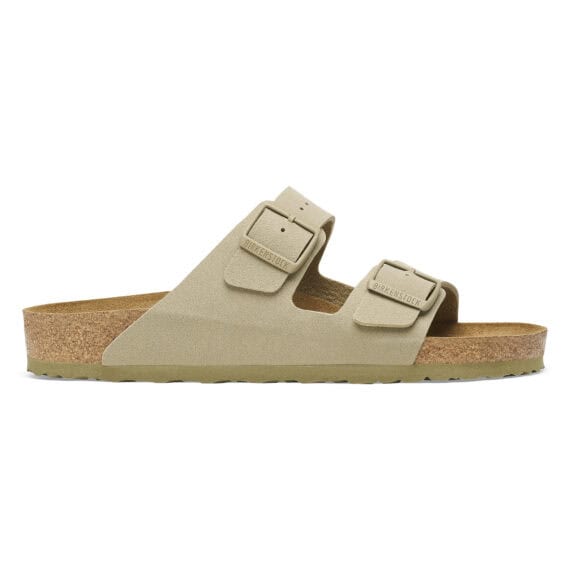 Birkenstock Arizona Birko-Flor Faded Khaki 1027697