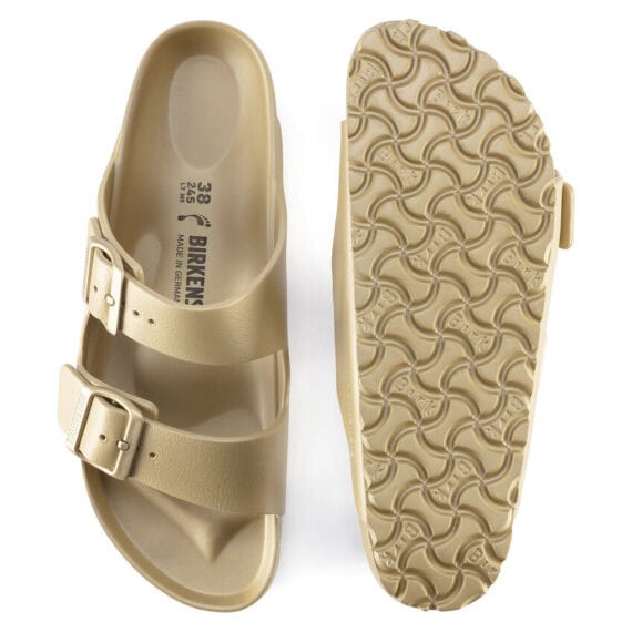 Birkenstock Arizona EVA Glamour Gold 1022433 1022465