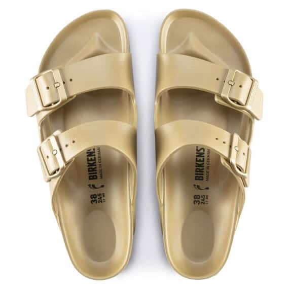 Birkenstock Arizona EVA Glamour Gold 1022433 1022465