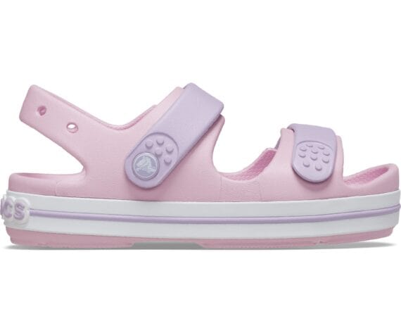 Crocs Crocband Cruiser Sandal Kids Ballerina Lavender 209423-84I