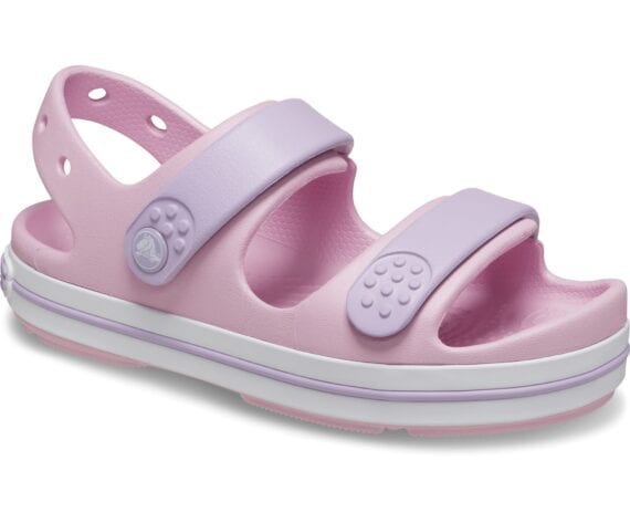 Crocs Crocband Cruiser Sandal Kids Ballerina Lavender 209423-84I