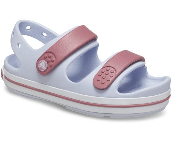 Crocs Crocband Cruiser Sandal Kids Dreamscape Cassis 209423-5AH