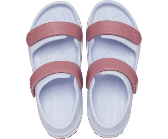 Crocs Crocband Cruiser Sandal Kids Dreamscape Cassis 209423-5AH