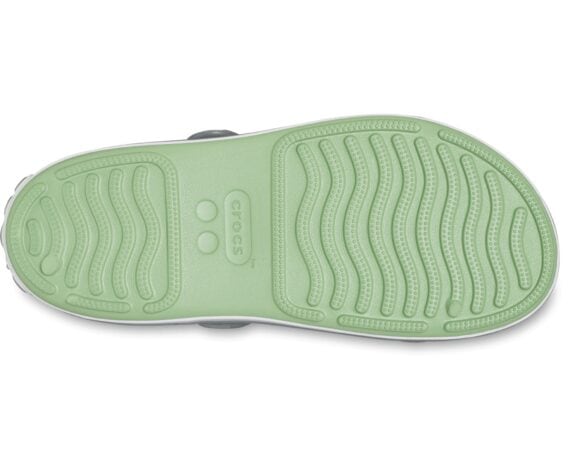 Crocs Crocband Cruiser Sandal Kids Fair Green Dusty Green 209423-3WD