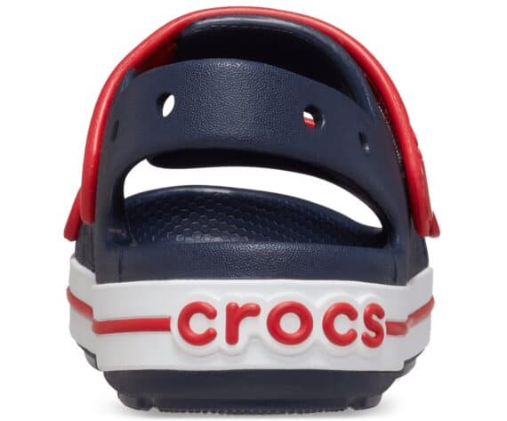 Crocs Crocband Cruiser Sandal Kids Navy Varsity Red 209423-4OT