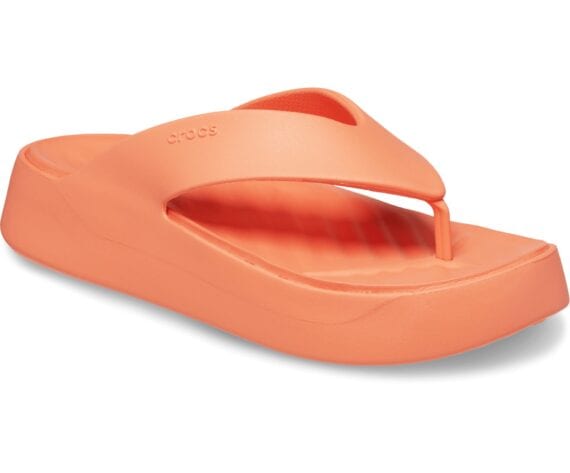 Crocs Getaway Platform Flip Sunkissed 209410 - 84F