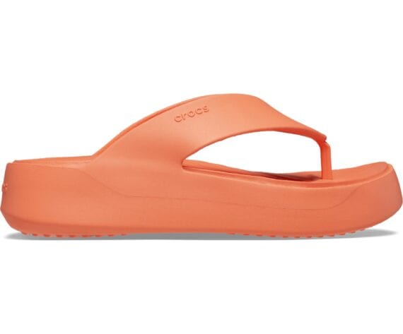 Crocs Getaway Platform Flip Sunkissed 209410 - 84F