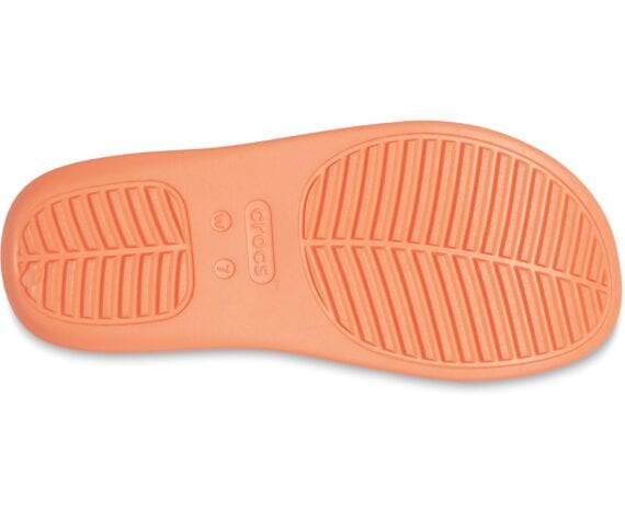 Crocs Getaway Platform Flip Sunkissed 209410 - 84F