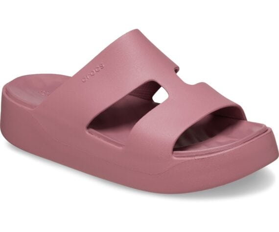 Crocs Getaway Platform H-Strap Cassis 209409 - 5PG