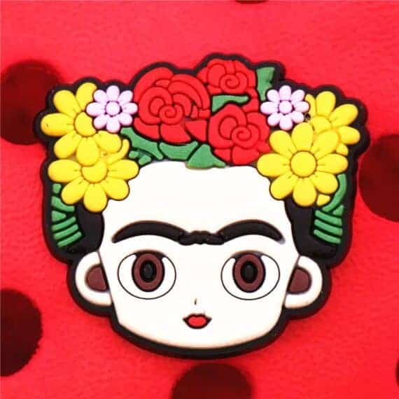 Frida Kahlo Charm 1