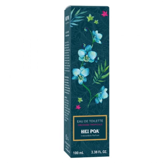 Hei Poa Orchidee Tropicale Eau de Toilette 100ml 52463260001