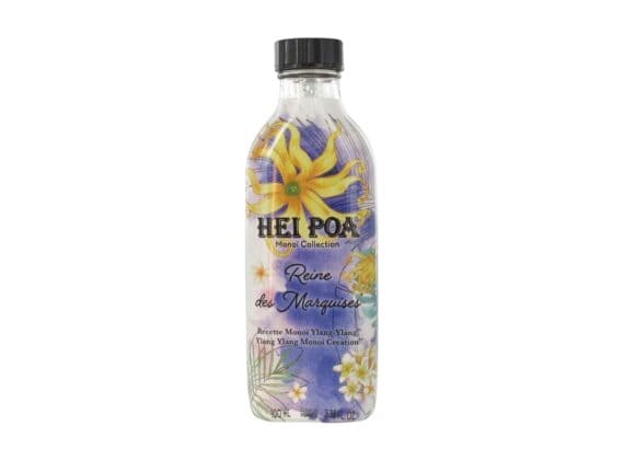 Hei Poa Reines Des Marquise Monoi Oil Ylang Ylang 100ml 52463090001