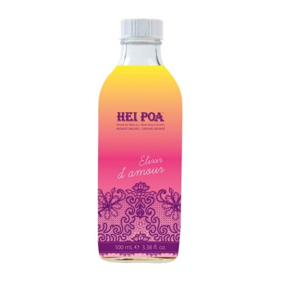 Hei Poa Umuhei Elixir D'Amour Monoi 100ml 52465270001