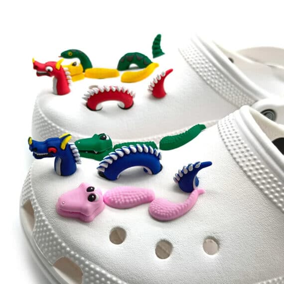 3d Crocs Charms