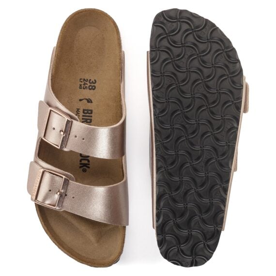 Birkenstock Arizona Birko-Flor Copper 1023960