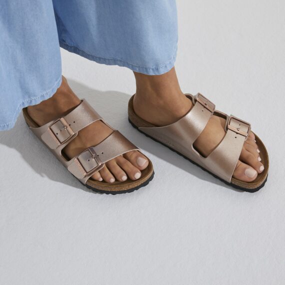 Birkenstock Arizona Birko-Flor Copper 1023960