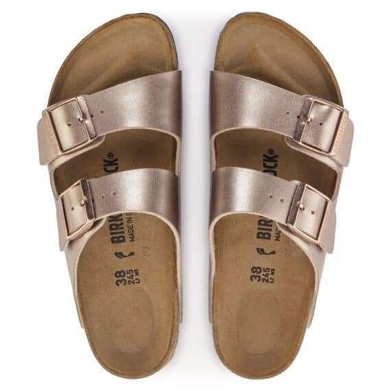 Birkenstock Arizona Birko-Flor Copper 1023960