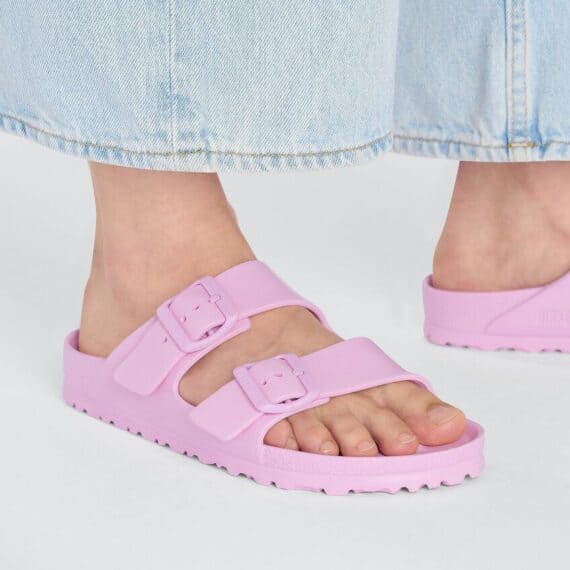 Birkenstock Arizona EVA Fondant Pink 1027317 1027355